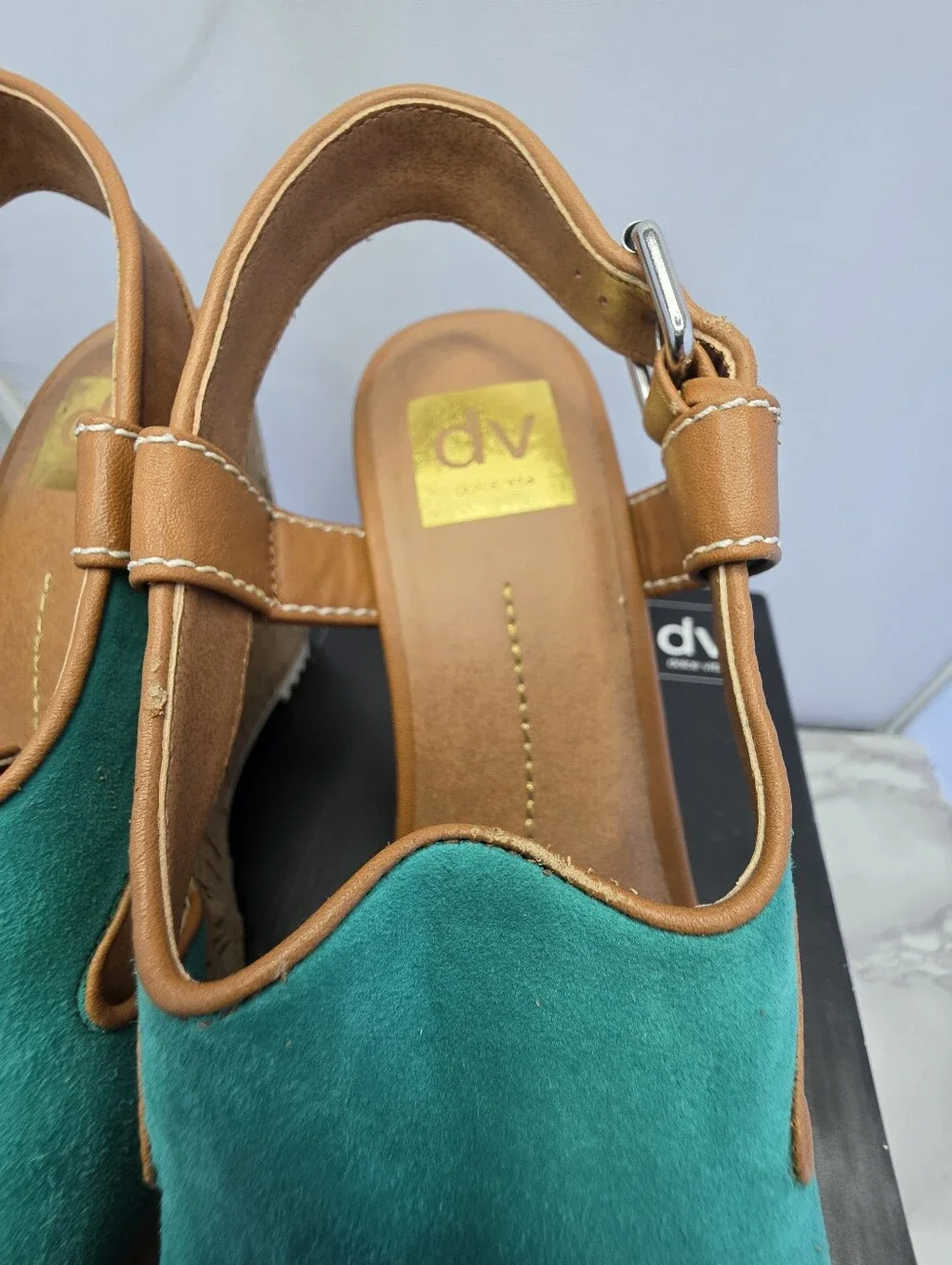 Dolce Vita Jamila wedges 7.5